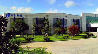 The Suzhou operation and production base was established for production of monitor components and optoelectronic products.