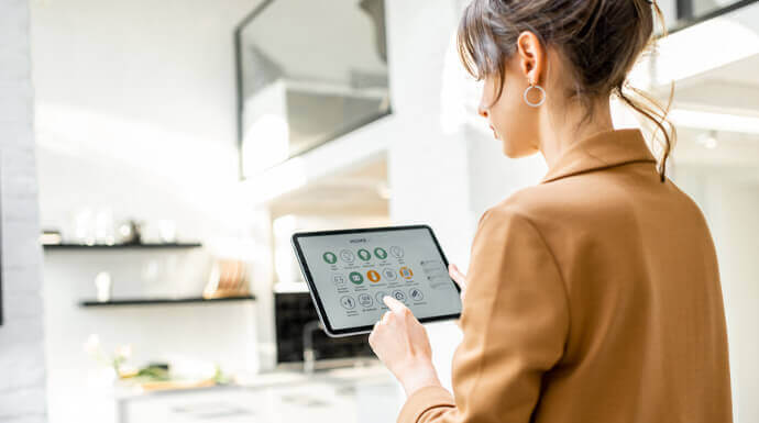 Consumer electronics products