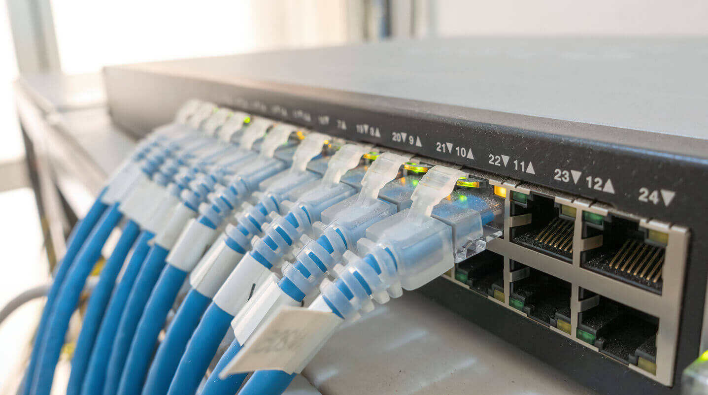 Network/Server Metal Fabrication