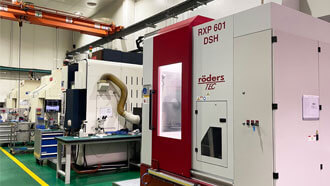 CNC Precision Mill