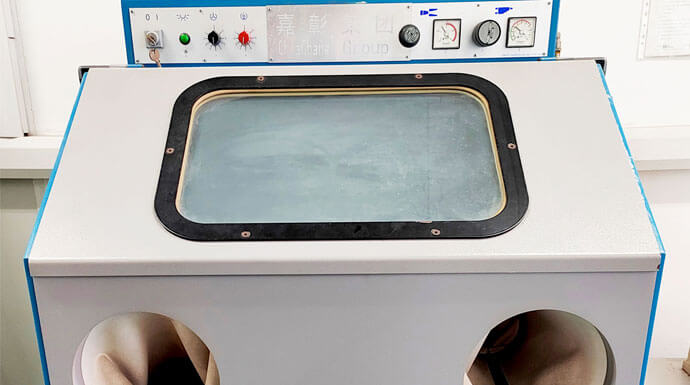 Sand Blasting Machine