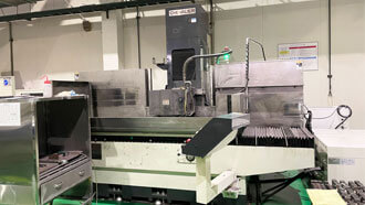 Large Precision Grinder