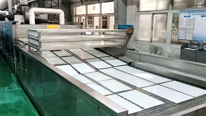 Ultrasonic cleaning